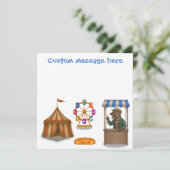 Henry hyena hawker (スタンド正面)