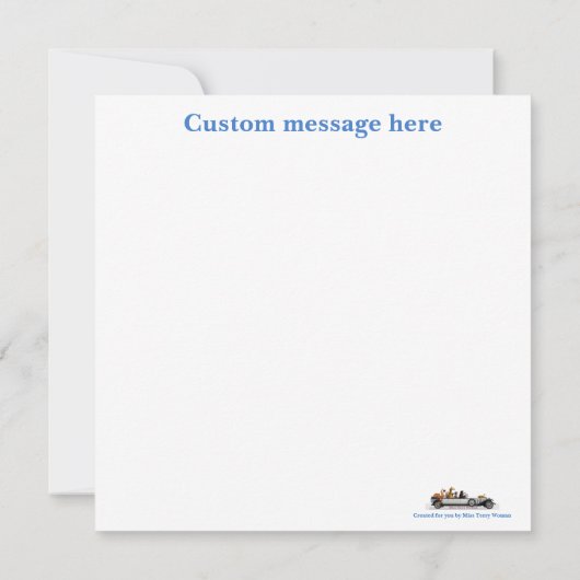 Henry hyena hawker (裏面)