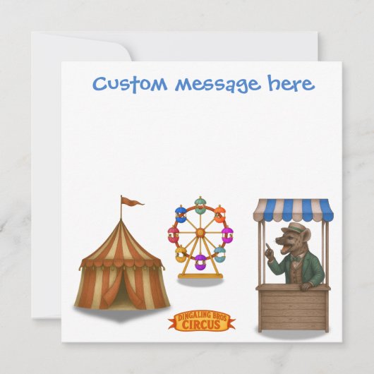 Henry hyena hawker (正面)