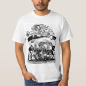 henry j tシャツ (正面)