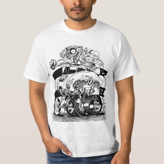 henry j tシャツ (正面)