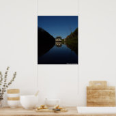 Henry Joseph Siebert-Saundersによる考察 ポスター (キッチン)