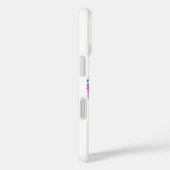 HENRY Name in 鮮やか Crochet Pattern Case-Mate iPhoneケース (裏面 / 右)