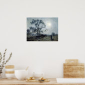 Henry Ossawa Tanner Abraham's Oak ポスター (キッチン)