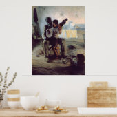 Henry Ossawa Tanner Poster ポスター (キッチン)