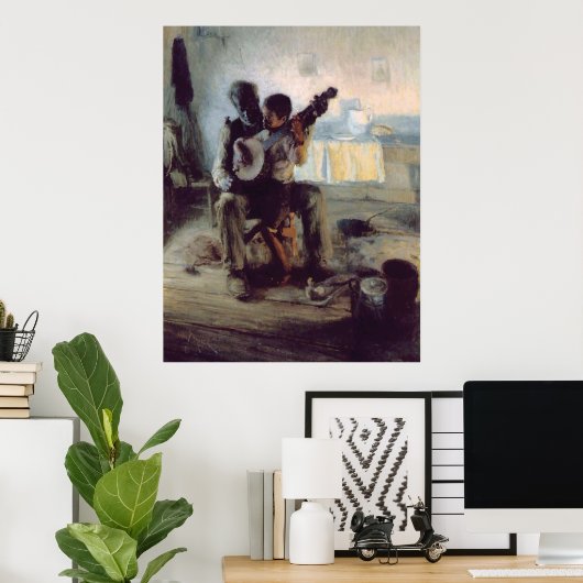 Henry Ossawa Tanner  Poster ポスター (ホームオフィス)