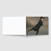Henry Raeburn – ロバート・ウォーカー博士 ゲストブック (全面)