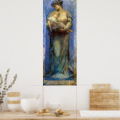 Henry Raymond Thompson: O Holy Night ポスター (キッチン)