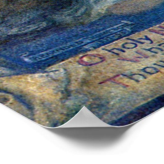 Henry Raymond Thompson: O Holy Night ポスター (角)