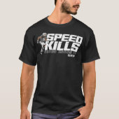 Henry Ruggs Speed Kills Classic T team baseball lo Tシャツ (正面)
