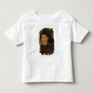 Henry the Navigator詳細from the Polyptych トドラーTシャツ
