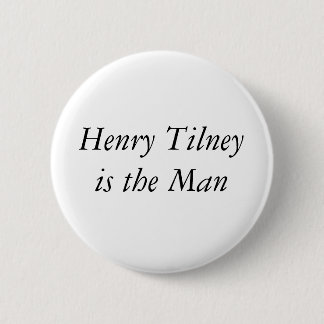 Henry Tilney is the Man 缶バッジ