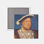 Henry VIII マグネット (正面/裏面)