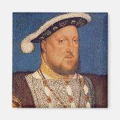 Henry VIII マグネット (正面)