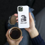 Henry VIII - 右スワイプ?面白い iPhoneケース