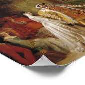 Henry VIII and Anne Boleyn ポスター (角)