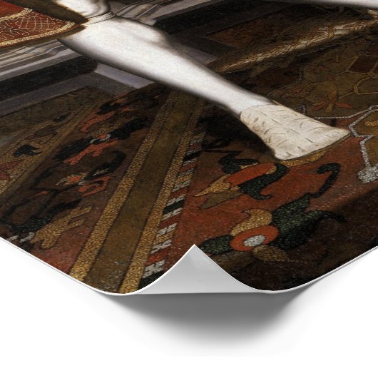 Henry VIII of England ポスター (角)