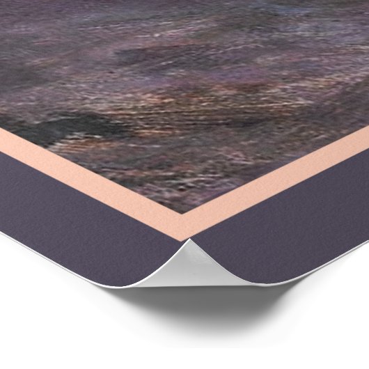 Henryk Weyssenhoff ca.1893 ポスター (角)