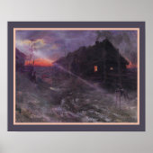 Henryk Weyssenhoff ca.1893 ポスター (正面)