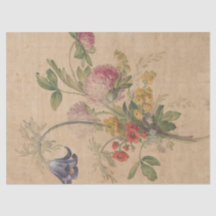 Henryka Beyerによる野生の花の花束