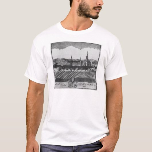 Henrykowの大修道院 Tシャツ (正面)