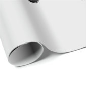 Hens～シルエット ラッピングペーパー (ロールコーナー)