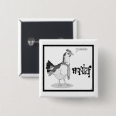 Hentai (バッジ) 缶バッジ (正面&裏面)