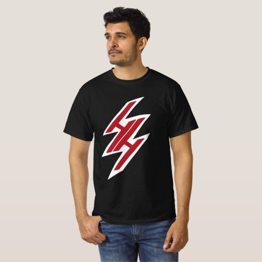 "HentaiHavenロゴ" Tシャツ (正面フル)