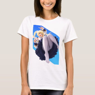 Hentaii Girl Sticker - Hentaiiポスター – Hentaii Tシャツ