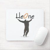 HeOneの製品種目 マウスパッド (マウス)
