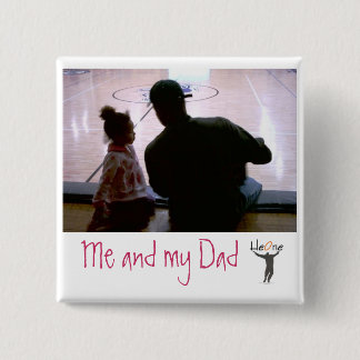 "HeOneブランド" 缶バッジ