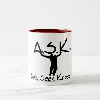 "HeOne"のコレクションを頼んで下さいブランド"によって" ツートーンマグカップ