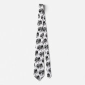 Hep Catランウェイモデル歩くザCatwalk ネクタイ (正面)