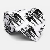 Hep Catランウェイモデル歩くザCatwalk ネクタイ (ロール)