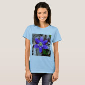 Hepatica Tシャツ (正面フル)