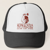 Hephaestus キャップ (正面)