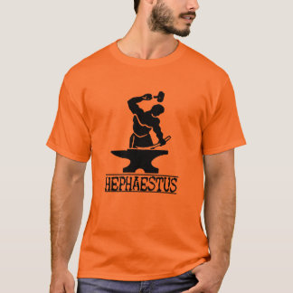 Hephaestus Tシャツ