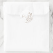 Her ラウンドシール (バッグ)