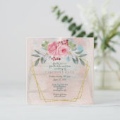 Her and Her Pink Roses and Geometric (スタンド正面)