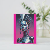 Her Beauty Was Indistinguishable ポストカード (スタンド正面)