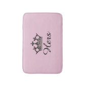 Her Crown Bath Mat バスマット (正面縦)