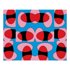 Her Eggs Were a'Laying in Plain Sight ポスター