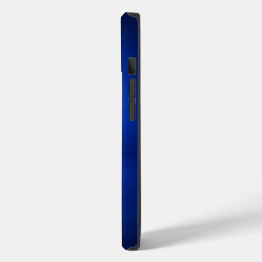 Her Era – Blue Glow Aesthetic iPhone Case Case-Mate iPhoneケース (裏面 / 左)