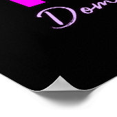 Her Fight Is My Fight Domestic Violence Awareness ポスター (角)