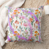 Her Four Seasons – Spring Pattern クッション (ブランケット)