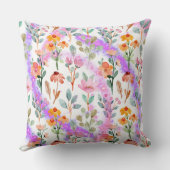 Her Four Seasons – Spring Pattern クッション (裏面)