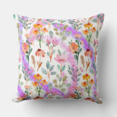 Her Four Seasons – Spring Pattern クッション (正面)