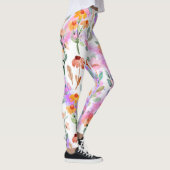 Her Four Seasons – Spring Pattern レギンス (右)