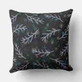 Her Four Seasons – Winter Pattern クッション (裏面)