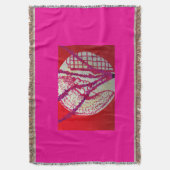 Her Ladyship's City スローブランケット (正面縦)